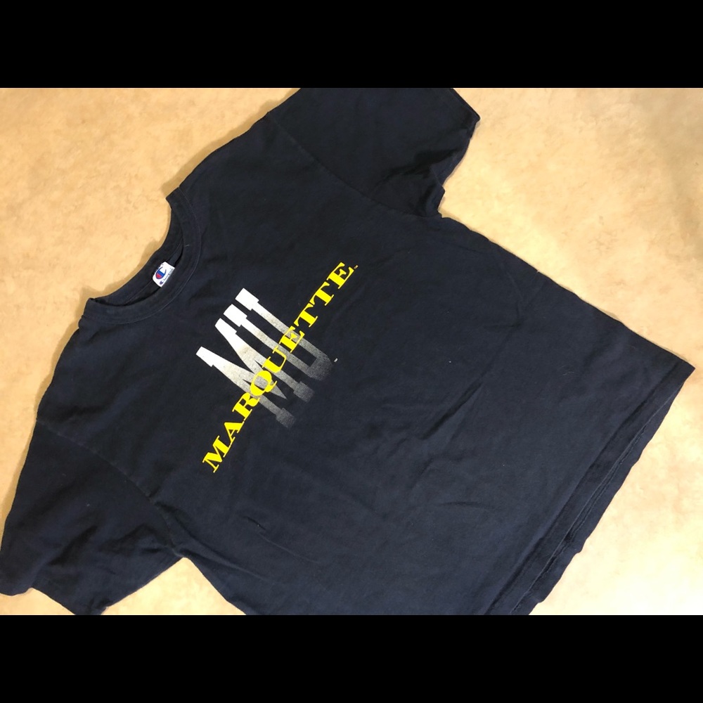 Vintage Marquette shirt